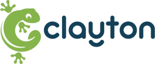 Clayton logosu
